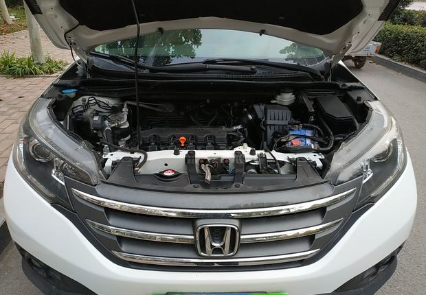 本田CR-V 2012款 2.0L 自动 四驱 经典型 (国Ⅳ) 