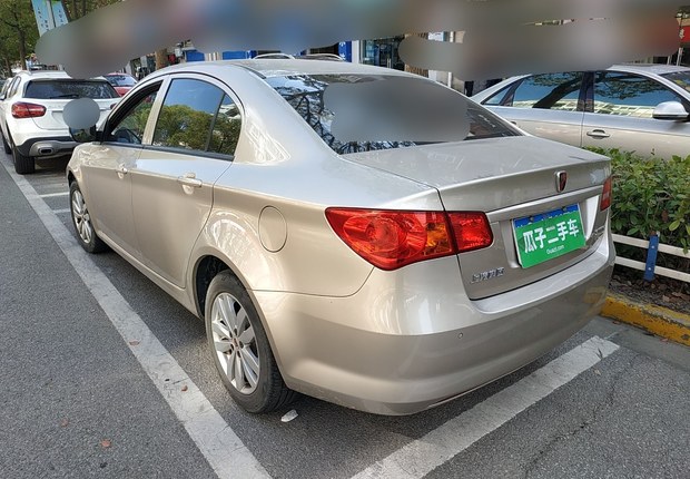 荣威350 2015款 1.5L 手动 豪华天窗版 (国Ⅴ) 