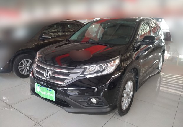 本田CR-V 2013款 2.0L 自动 前驱 经典型 (国Ⅳ) 