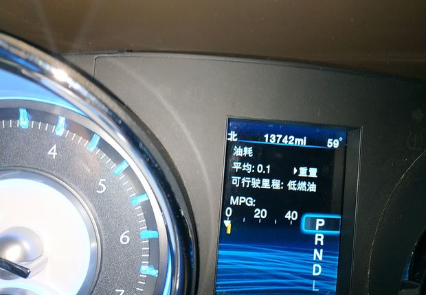 克莱斯勒300C [进口] 2013款 3.6L 自动 尊适版 