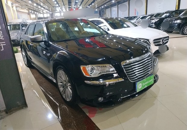 克莱斯勒300C [进口] 2013款 3.6L 自动 尊适版 