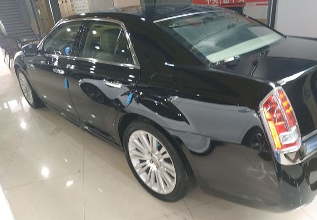 克莱斯勒300C [进口] 2013款 3.6L 自动 尊适版 