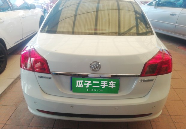 别克凯越 2011款 1.6L 自动 LE (国Ⅳ) 