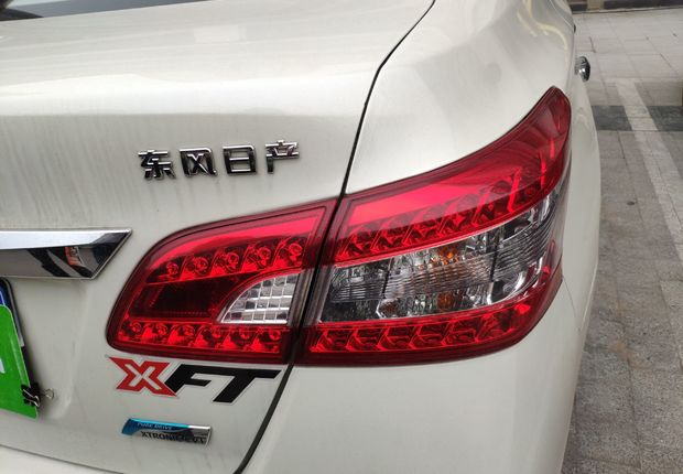 日产轩逸 2014款 1.6L 自动 XV尊享版 (国Ⅳ) 