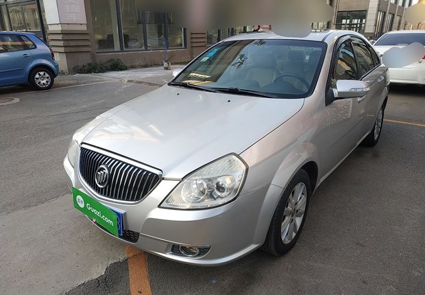 别克凯越 2011款 1.6L 自动 LE (国Ⅳ) 