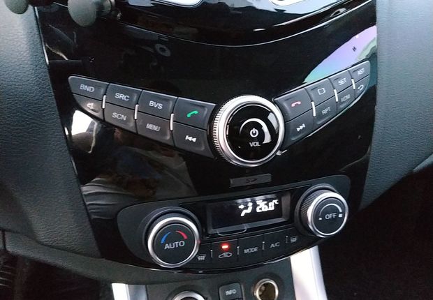 海马S5 2018款 1.5T 自动 前驱 尊贵型 (国Ⅴ) 