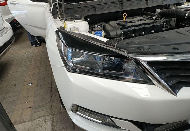 长安悦翔V7 2015款 1.6L 手动 乐动型 (国Ⅴ) 