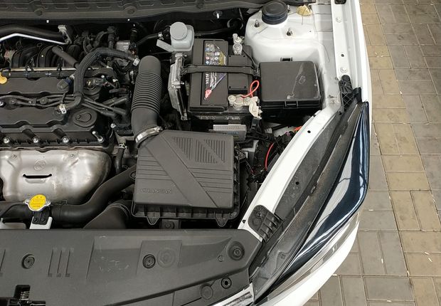 长安悦翔V7 2015款 1.6L 手动 乐动型 (国Ⅴ) 