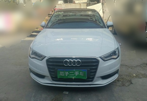 奥迪A3 35TFSI 2016款 1.4T 自动 领英型Limousine (国Ⅴ) 