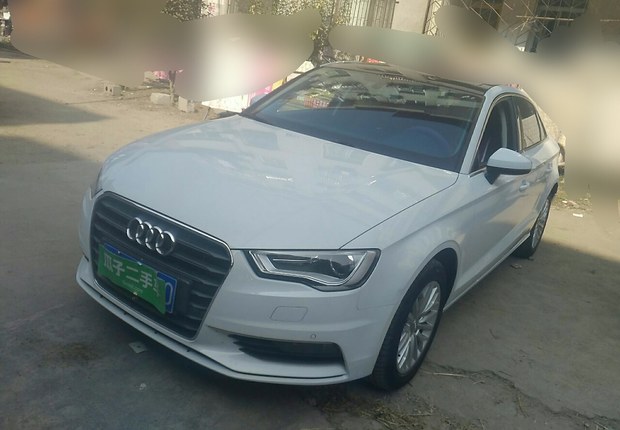 奥迪A3 35TFSI 2016款 1.4T 自动 领英型Limousine (国Ⅴ) 