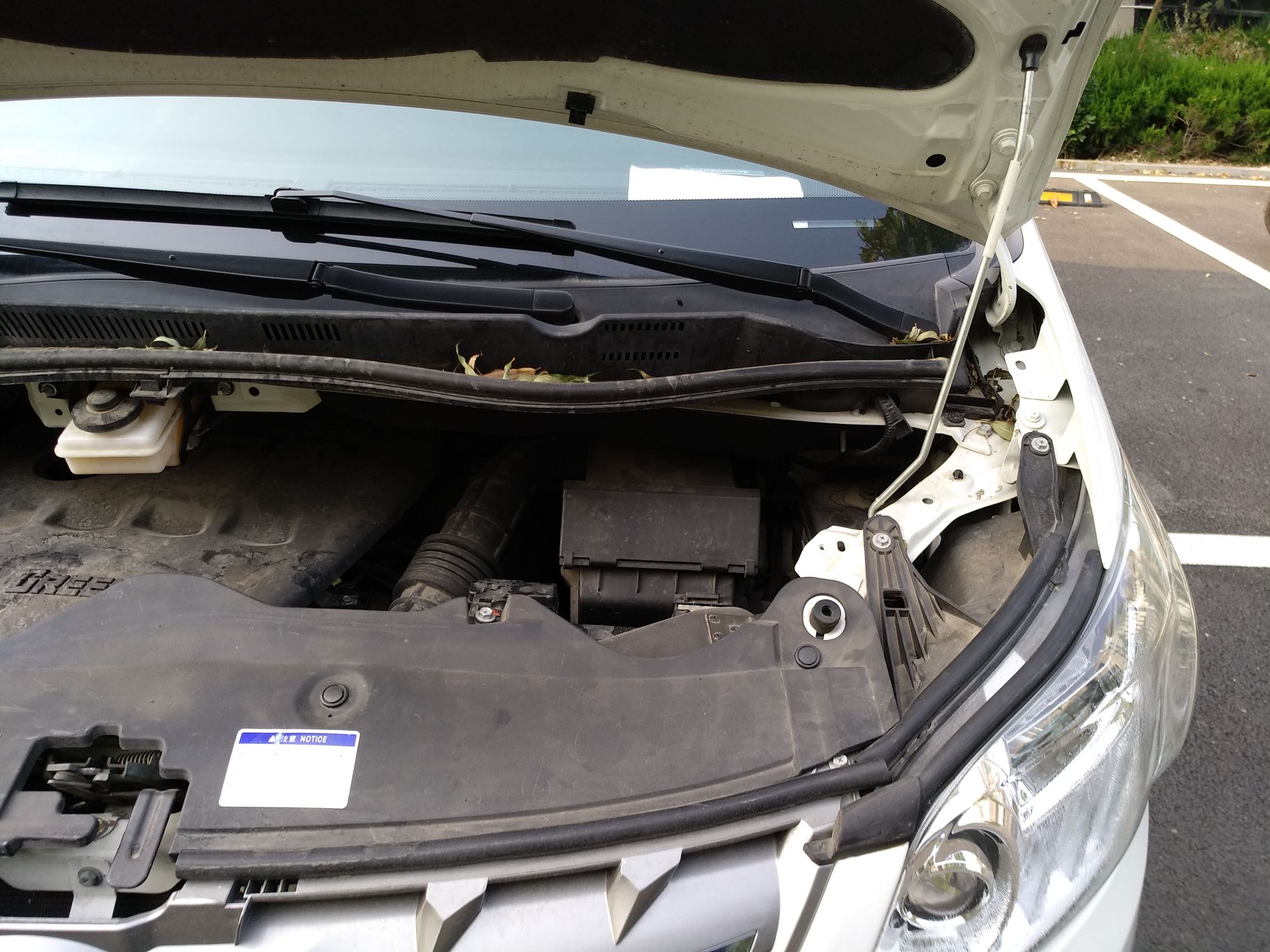 九龙艾菲 2018款 2.0t 自动 豪华型 (国Ⅴ)