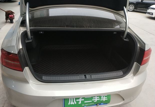 大众迈腾 2018款 1.8T 自动 汽油 330TSI领先型 (国Ⅴ) 