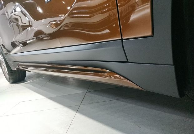 宝马X1 sDrive20Li 2016款 2.0T 自动 前驱 汽油 豪华型 (国Ⅴ) 