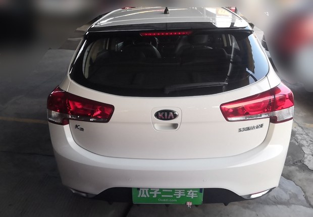 起亚K2 2015款 1.4L 手动 5门5座两厢车 GLS炫酷版 (国Ⅴ) 