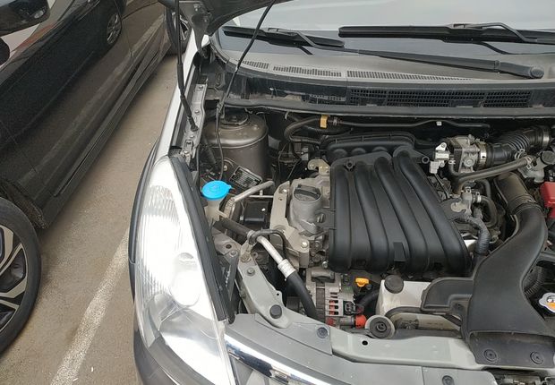 日产骊威 2010款 1.6L 自动 GV劲锐版智能型 (国Ⅳ) 