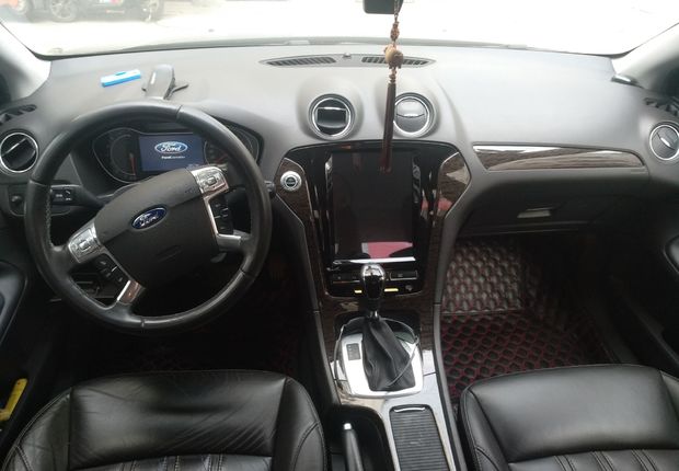 福特蒙迪欧 2011款 2.0T 自动 GTDi240至尊型 (国Ⅳ) 