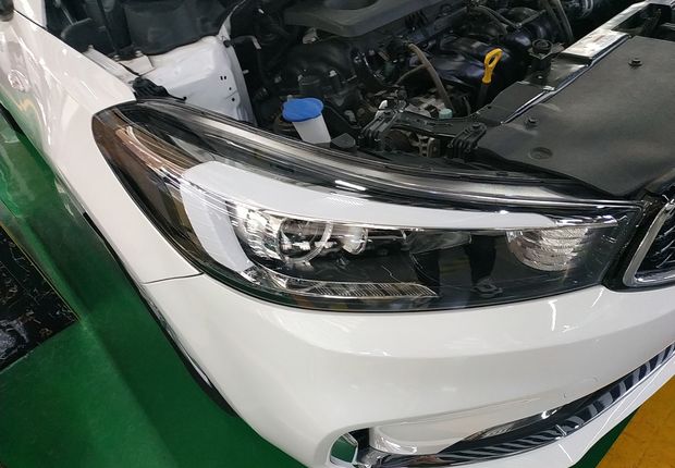 起亚K3 2016款 1.6L 自动 GL (国Ⅴ) 