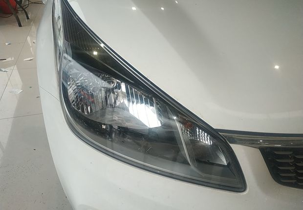 起亚K2 2017款 1.4L 自动 4门5座三厢车 GLS (国Ⅴ) 