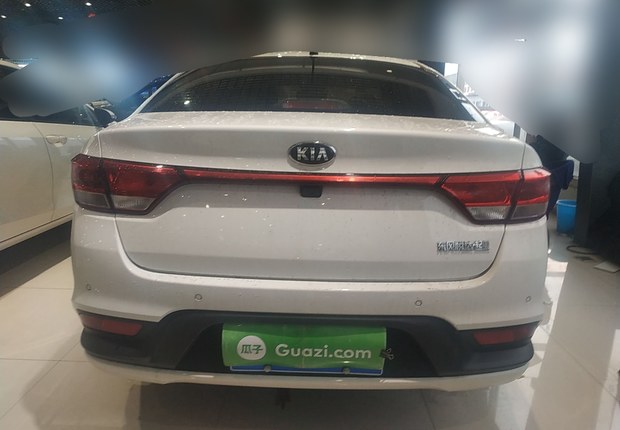 起亚K2 2017款 1.4L 自动 4门5座三厢车 GLS (国Ⅴ) 