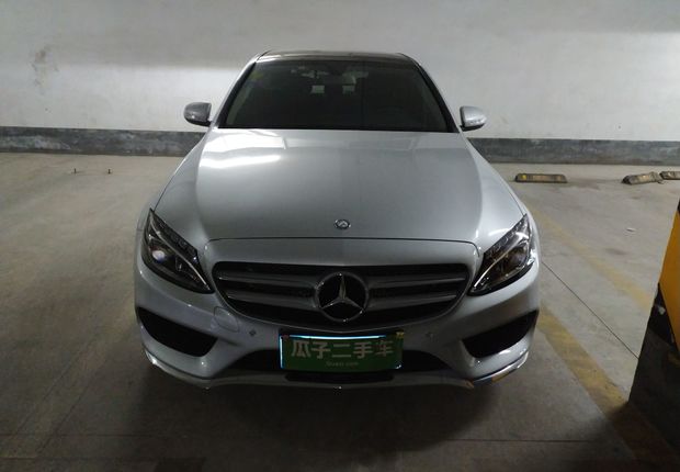 奔驰C级 C200L 2015款 2.0T 自动 运动型改款 (国Ⅴ) 