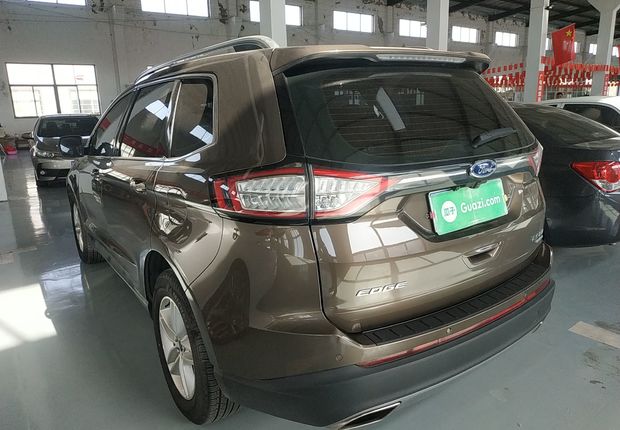 福特锐界 2018款 2.0T 自动 EcoBoost 245铂锐型 (国Ⅴ) 