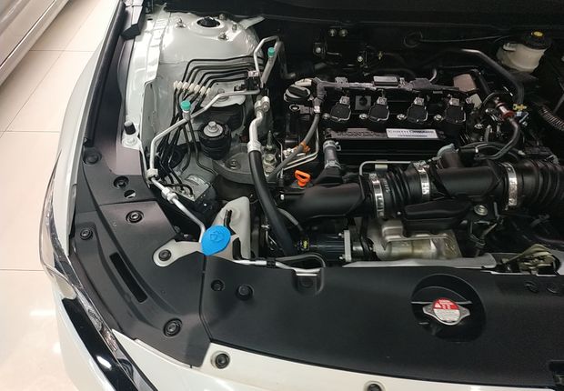 本田雅阁 2018款 1.5T 自动 260TURBO豪华版 (国Ⅴ) 