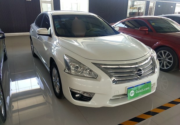 日产天籁 2014款 2.0L 自动 XL-Upper科技版 (国Ⅳ) 