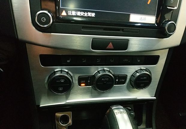 大众CC 2015款 2.0T 自动 豪华型 (国Ⅴ) 