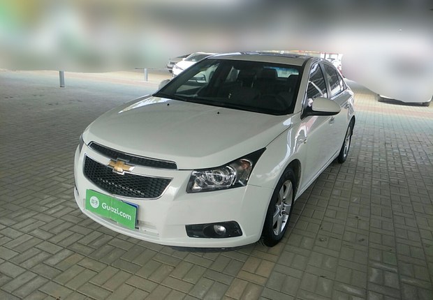 雪佛兰科鲁兹 2013款 1.8L 自动 SE-Onstar (国Ⅳ) 