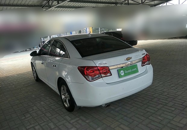 雪佛兰科鲁兹 2013款 1.8L 自动 SE-Onstar (国Ⅳ) 