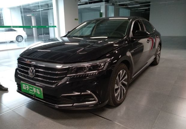 大众帕萨特PHEV 2019款 1.4T 自动 豪华版 (国Ⅴ) 