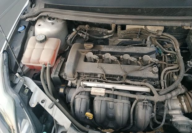 福特福克斯 2013款 1.8L 自动 5门5座两厢车 经典基本型 (国Ⅳ) 