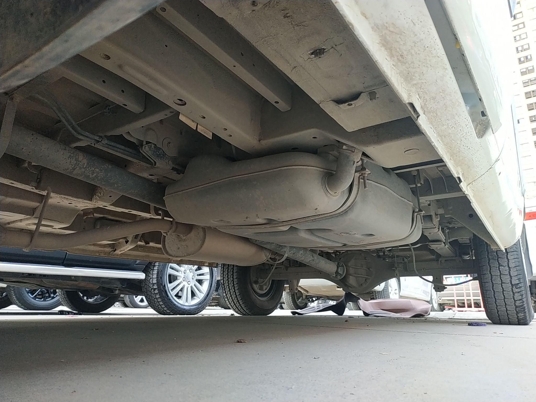 江淮星锐2013款19t手动星快运t4国Ⅳ