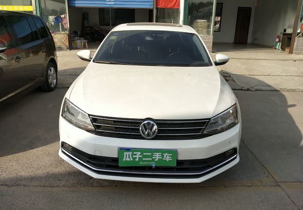 大众速腾 2015款 1.4T 自动 230TSI豪华型 (国Ⅴ) 