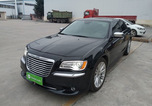 克莱斯勒300C [进口] 2014款 3.0L 自动 卓越版 