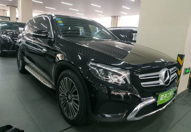 奔驰GLC GLC260 2016款 2.0T 自动 动感型 (国Ⅴ) 