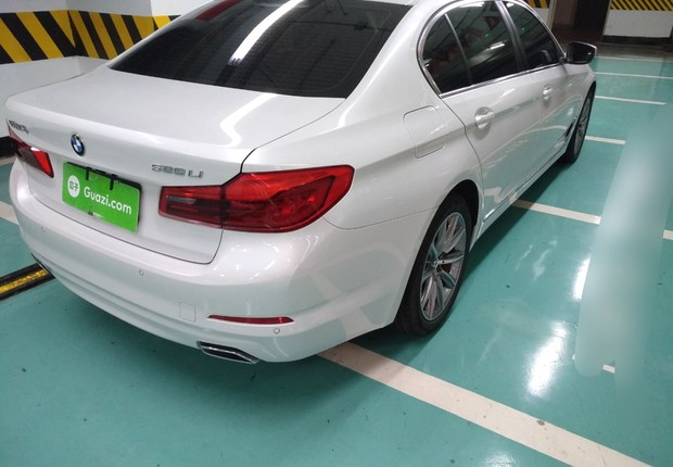 宝马5系 528Li 2018款 2.0T 自动 汽油 上市特别版 (国Ⅴ) 