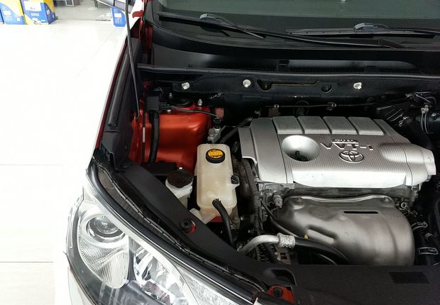 丰田RAV4 2013款 2.5L 自动 四驱 豪华型 (国Ⅳ) 