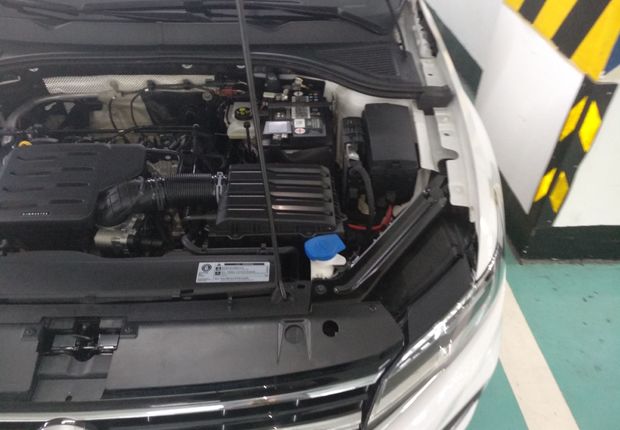 大众宝来 2019款 1.5L 自动 4门5座三厢车 舒适型 (国Ⅴ) 