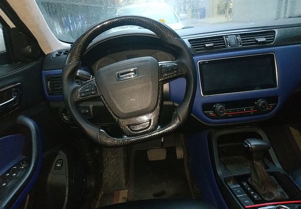 观致5 SUV 2018款 1.6T 自动 尊贵型 (国Ⅴ) 