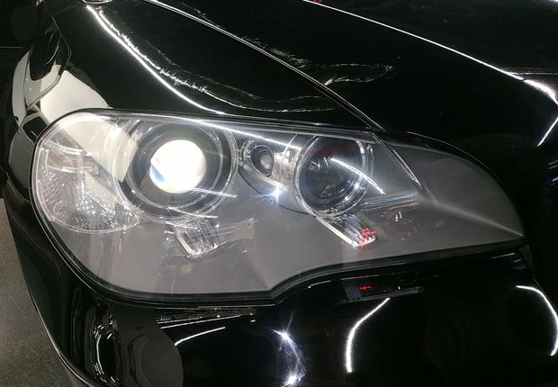 宝马X5 [进口] 2011款 3.0T 自动 四驱 汽油 领先型 