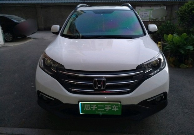 本田CR-V 2013款 2.0L 自动 前驱 经典型 (国Ⅳ) 