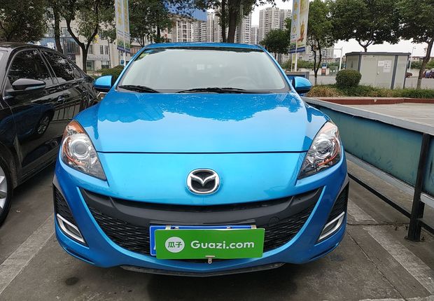 马自达3星骋 2013款 1.6L 自动 5门5座两厢车 精英型 (国Ⅳ) 