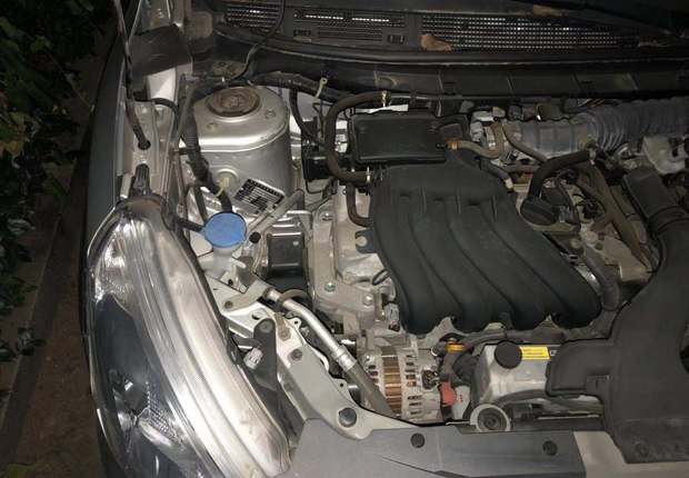 日产骊威 2013款 1.6L 自动 XL劲锐版舒适型 (国Ⅳ) 