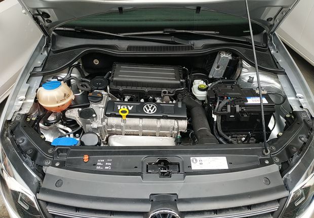 大众POLO 2013款 1.6L 自动 5门5座两厢车 舒适版 (国Ⅳ) 