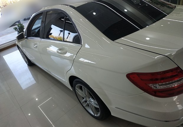 奔驰C级 C260 2013款 1.8T 自动 优雅型 (国Ⅳ) 