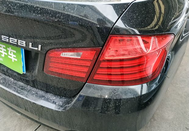 宝马5系 528Li 2017款 2.0T 自动 汽油 领先型 (国Ⅴ) 