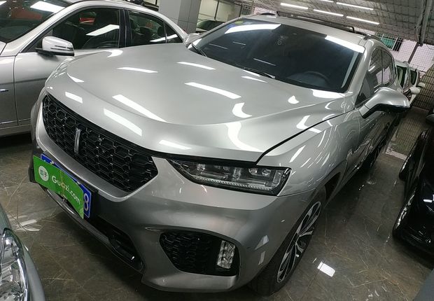 魏牌VV7 s 2017款 2.0T 自动 超豪型 (国Ⅴ) 