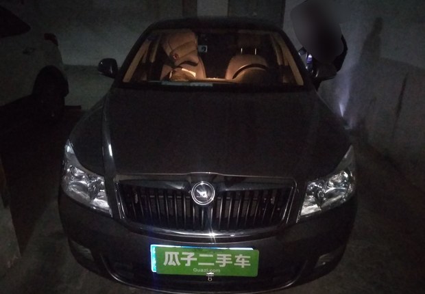 斯柯达明锐 2014款 1.6L 手动 逸杰版 (国Ⅳ) 