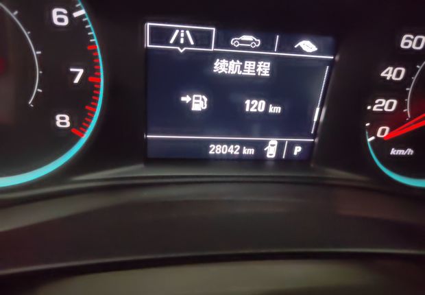 雪佛兰迈锐宝XL 2018款 1.5T 自动 530T锐享版 (国Ⅴ) 